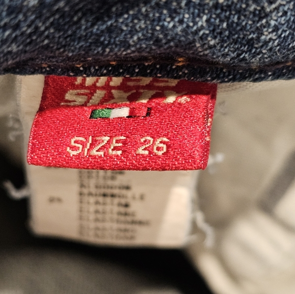 Miss Sixy Jeans - Picture 4 of 7